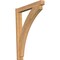 Ekena Millwork Thorton Arts & Crafts Smooth Outlooker, Western Red Cedar, 5 1/2"W x 36"D x 44"H OUT06X36X44THR03SWR - alternate 1